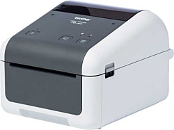 Brother P-Touch TD-4410D Barkod Yazıcı