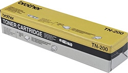 Brother TN-200 Siyah Toner