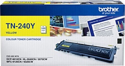 Brother TN-240Y Sarı Toner