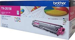 Brother TN-261M Kırmızı Toner