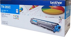 Brother TN-265C Mavi Toner