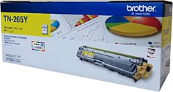 Brother TN-265Y Sarı Toner