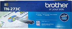Brother TN-273C Mavi Toner
