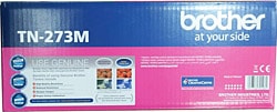 Brother TN-273M Kırmızı Toner