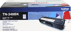 Brother TN-348BK Siyah Toner