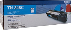 Brother TN-348C Mavi Toner