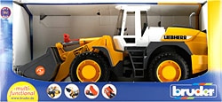 Bruder BR02430 Liebherr L574 Kepçe