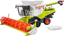 Bruder BR02119 Claas Lexion 780 Terra Biçerdöver