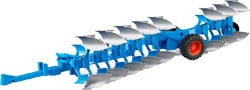 Bruder BR02250 Lemken Varititan Pulluk