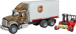 Bruder Mack Granite Ups Kargo Kamyonu BR02828