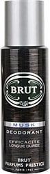 Brut Musk 200 ml Deo Spray