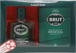 Brut Original EDT 100 ml + After Shave 100 ml Erkek Parfüm Seti