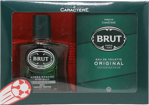 Brut Original EDT 100 ml + After Shave 100 ml Erkek Parfüm Seti