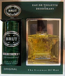 Brut Original EDT 100 ml + Deo Sprey 200 ml Erkek Parfüm Seti