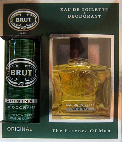 Brut Original EDT 100 ml + Deo Sprey 200 ml Erkek Parfüm Seti