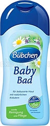 Bübchen Yenidoğan Sensitive Bebek Banyo Köpüğü 1000 ml