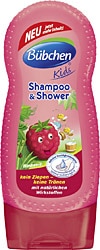 Bübchen Frambuazlı 230 ml Çocuk Şampuan ve Duş Jeli