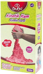 Bu-Bu 1000 gr Kinetik Kum