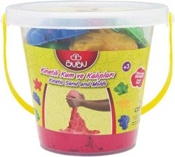 Bu-Bu Kinetik Kum Kova 500 gr