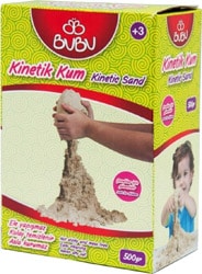 Bubu 500 gr Naturel Kinetik Kum