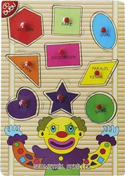 Bubu Çocuk Puzzle