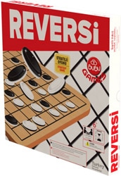 Bubu Games Reversi Ahşap GM0017