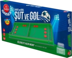 Bubu Şut ve Gol Oyunu