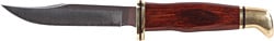 Buck (2534) 102 Woodsman Cocobola Av Bıçağı