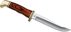 Buck (7806) 105 Pathfinder Cocobola Bıçak
