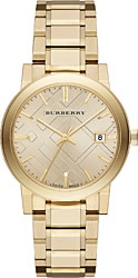 Burberry BU9033 Erkek Kol Saati