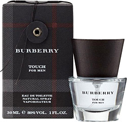 Burberry Touch EDT 30 ml Erkek Parfüm