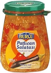 Burcu 1400 gr Cam Patlıcan Salatası