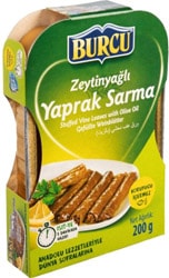 Burcu 200 gr Zeytinyağlı Yaprak Sarma