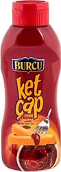 Burcu Acılı 650 gr Ketçap