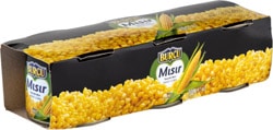 Burcu Haşlanmış Mısır 3x200 gr