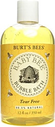 Burt's Bees Baby Bee Bebek Banyo Köpüğü 350 ml