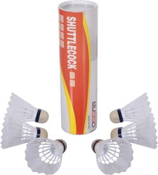 Busso BS-340 6'lı Plastik Badminton Topu
