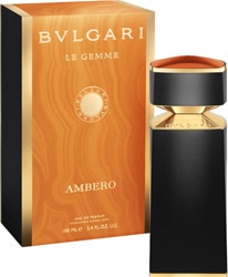 Bvlgari Le Gemme Ambero EDP 100 ml Erkek Parfüm