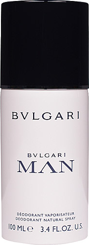 Bvlgari man shop deodorant spray