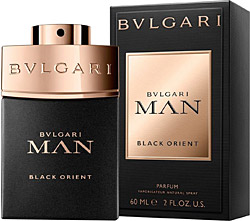 Bvlgari Man Black Orient EDP 60 ml Erkek Parfüm