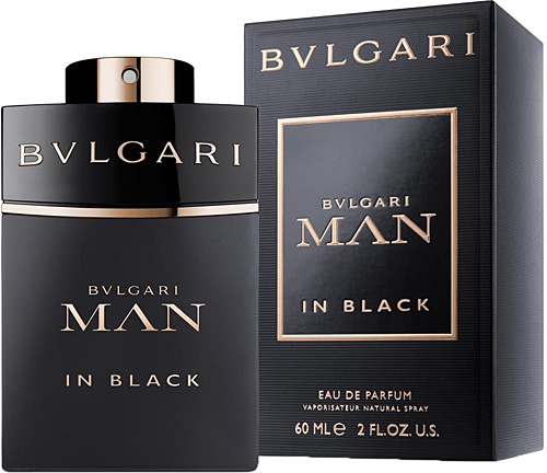 Bvlgari Man In Black EDP 60 ml Erkek Parfüm