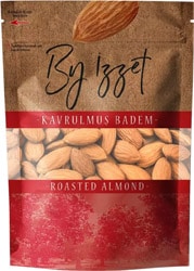 By İzzet Kavrulmuş Badem 150 gr