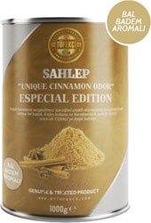 By Tüfekçi Bal Bademli Salep 1 kg