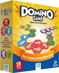 CA Games Domino Oyunu 28 Kart
