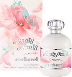 Cacharel Anais Anais L'Original EDT 100 ml Kadın Parfüm