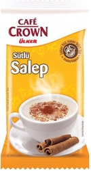 Cafe Crown Salep