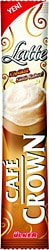 Cafe Crown Latte 17 gr Hazır Kahve