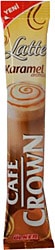Cafe Crown Latte Karamel 17 gr 24'lü Hazır Kahve