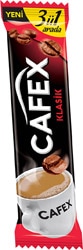 Cafex 3'ü 1 Arada 18 gr Hazır Kahve