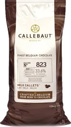 Callebaut 823 Sütlü Damla Çikolata 10 kg